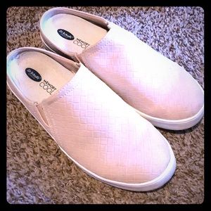 Dr. Scholls nude slipon sneakercoolingmemory foam